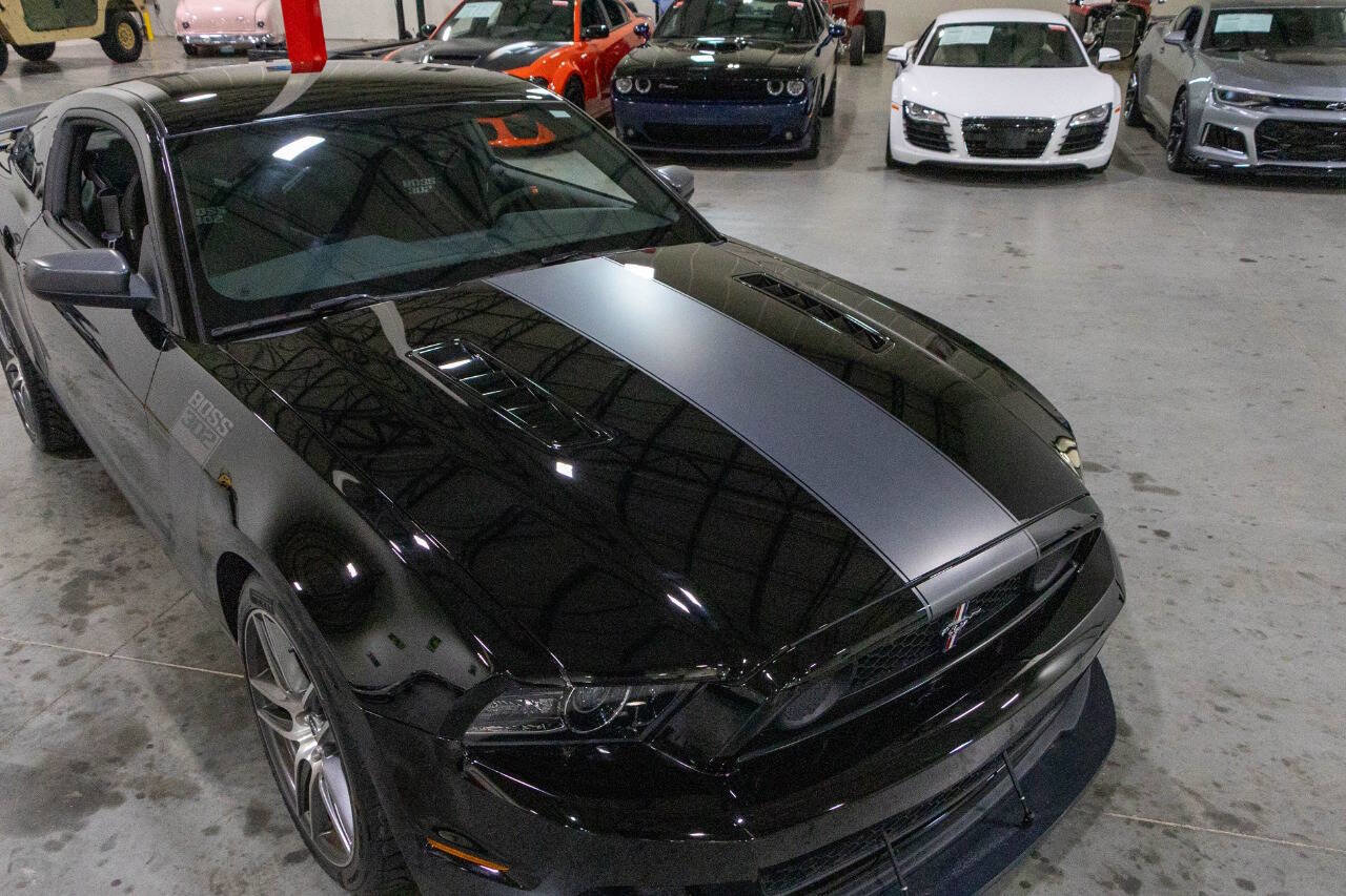 Used 2013 Ford Mustang Boss 302 RWD image 18