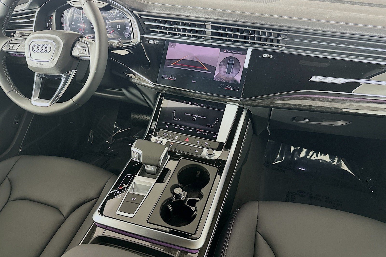 New 2026 Audi Q7 2.0T Premium Plus AWD/4WD image 6