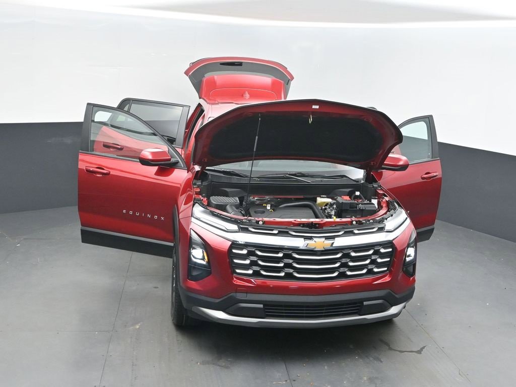 New 2026 Chevrolet Equinox LT w/ Convenience Package II image 52