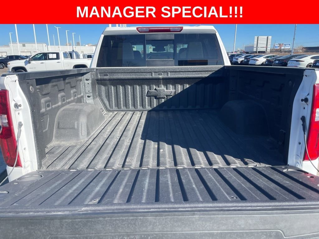 Certified 2025 Chevrolet Silverado 1500 LTZ w/ LTZ Premium Package image 12