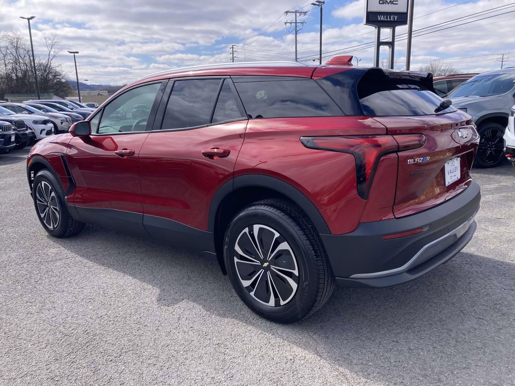 New 2026 Chevrolet Blazer EV LT image 6