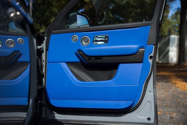 Used 2022 Rolls-Royce Cullinan Black Badge image 21