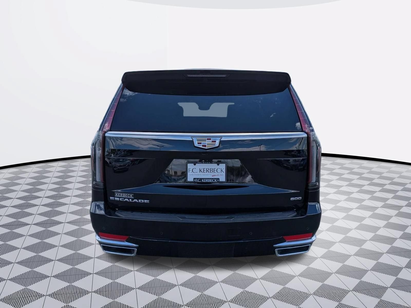 Certified 2023 Cadillac Escalade Premium Luxury AWD/4WD image 6