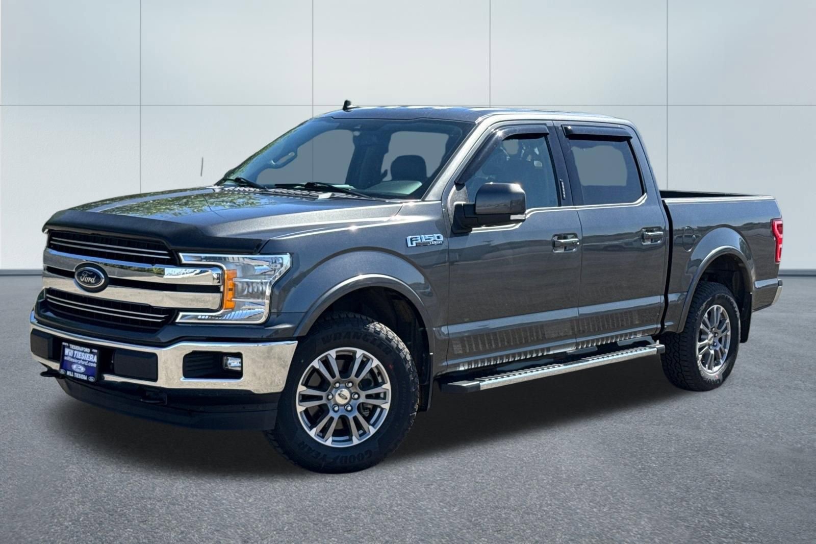 Certified 2019 Ford F150 Lariat AWD/4WD image 10