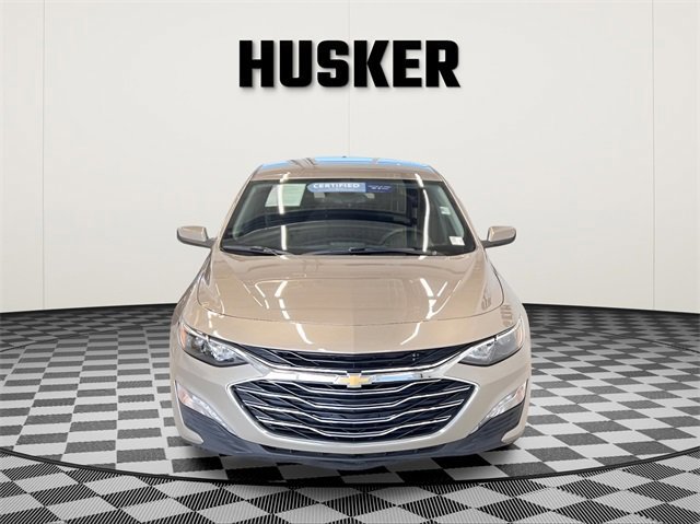 Certified 2023 Chevrolet Malibu LT image 3
