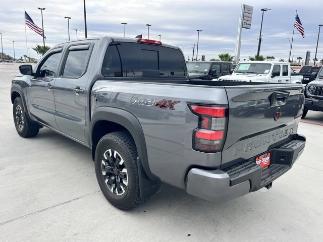 Used 2024 Nissan Frontier PRO-4X w/ Off-Road Protection Package image 4