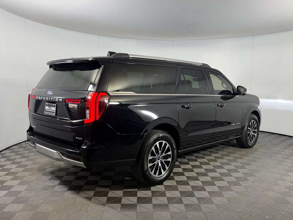 Used 2025 Ford Expedition Max Platinum AWD/4WD image 7
