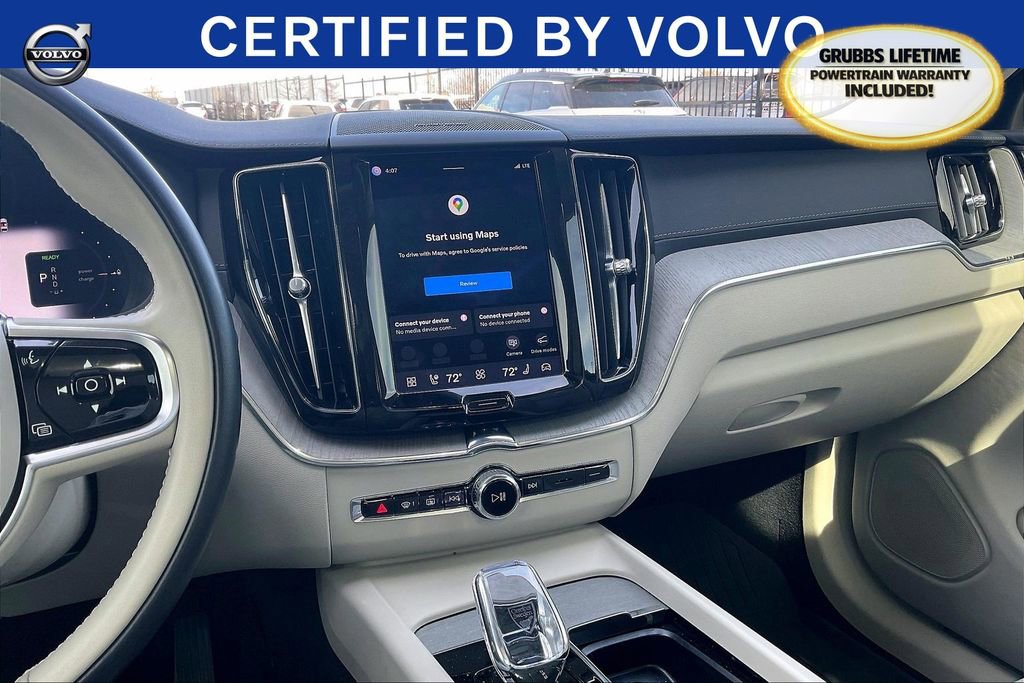 Used 2023 Volvo XC60 T8 Ultimate w/ Protection Package Premier image 9