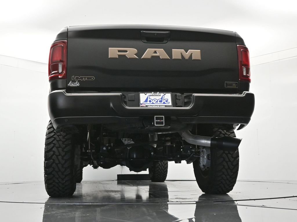 New 2026 RAM 2500 Big Horn AWD/4WD image 41