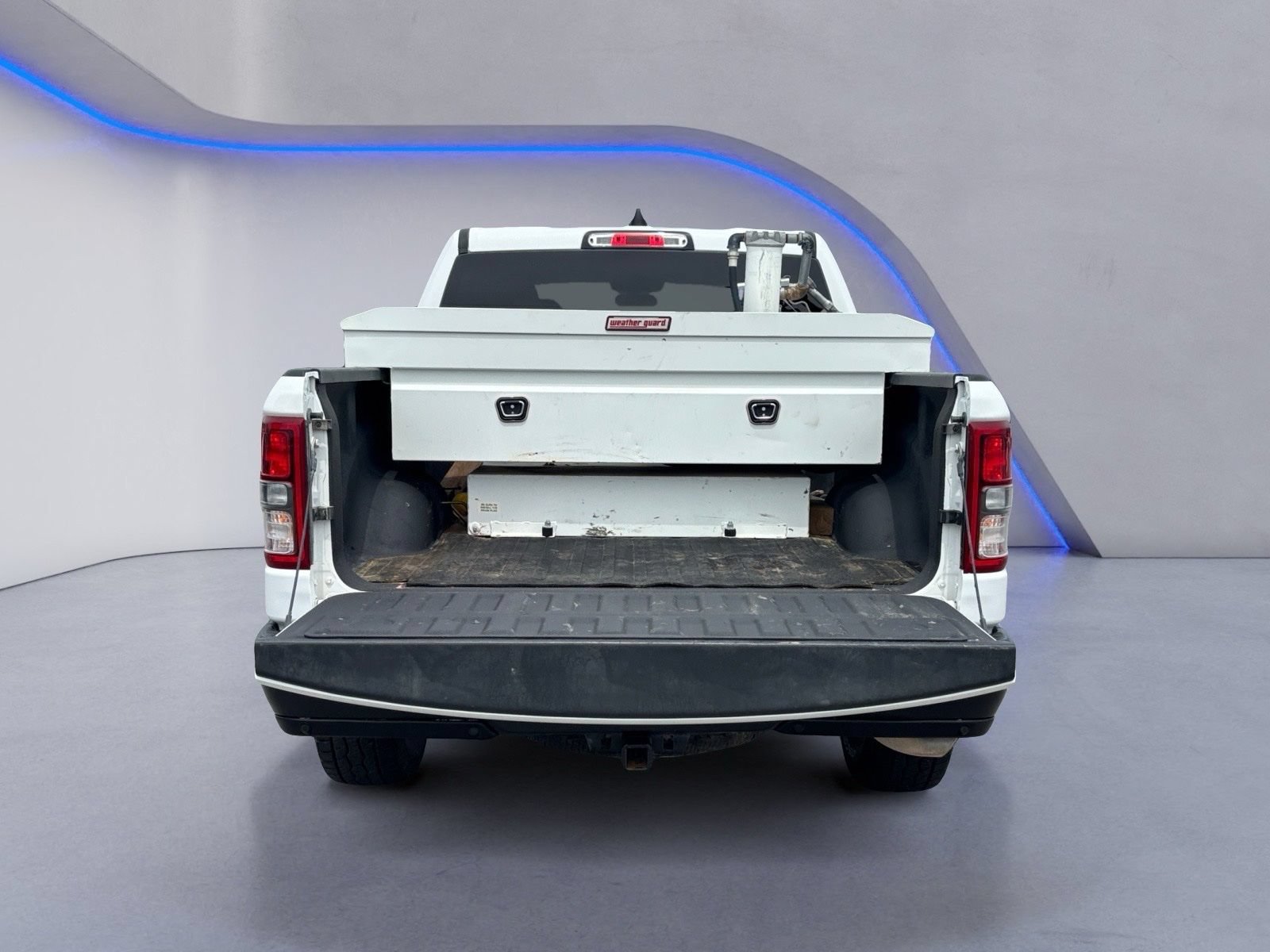 Used 2023 RAM 1500 Tradesman w/ Tradesman Group AWD/4WD image 8