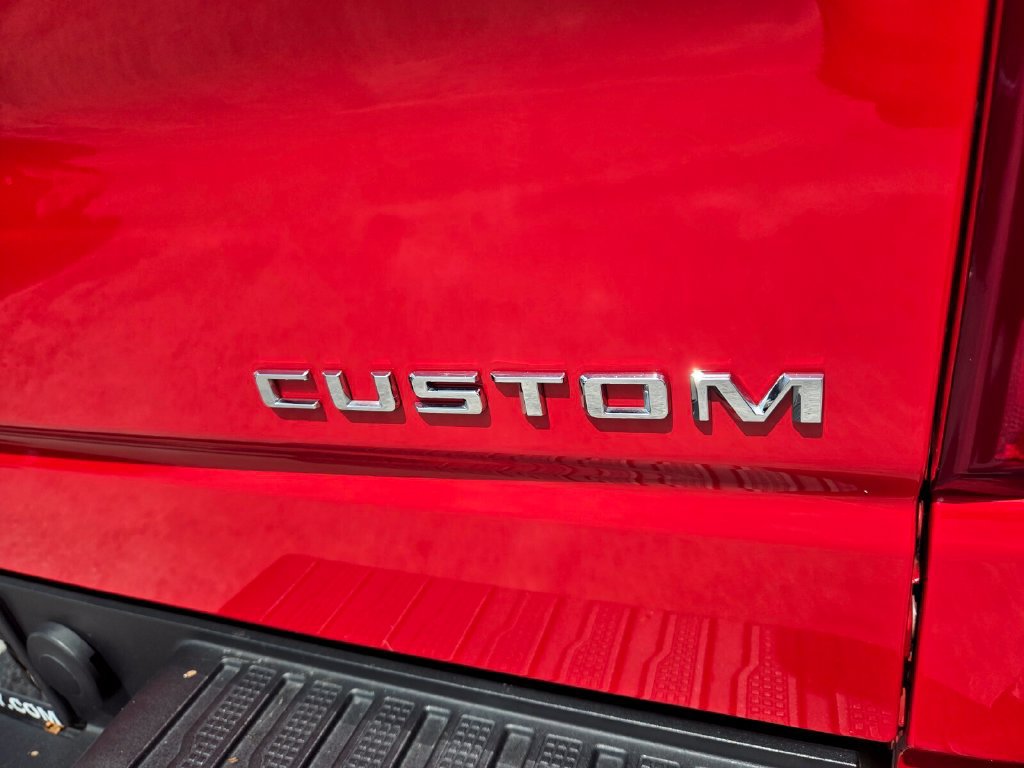 Certified 2024 Chevrolet Silverado 1500 Custom RWD image 11