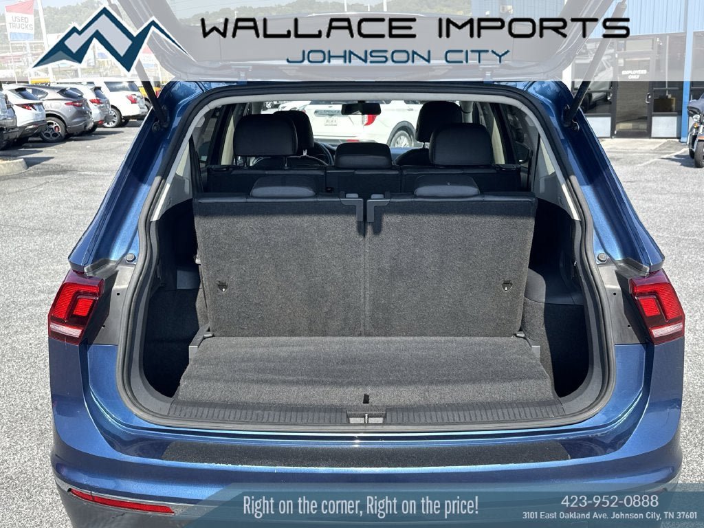 Used 2020 Volkswagen Tiguan SEL FWD image 43