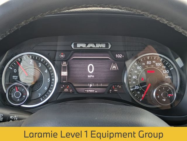 Used 2025 RAM 1500 Laramie image 23