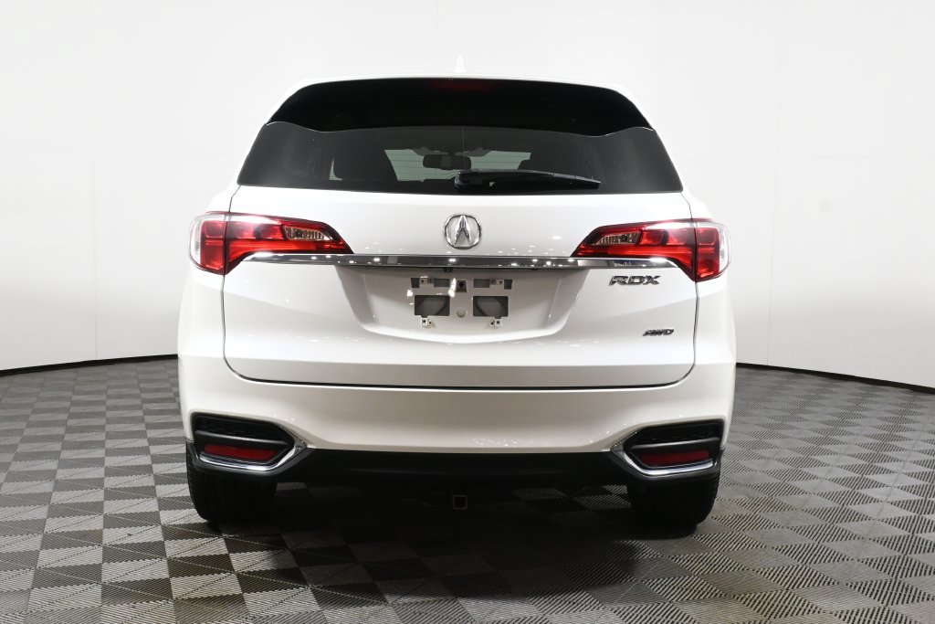 Used 2018 Acura RDX w/ Technology Package AWD/4WD image 6