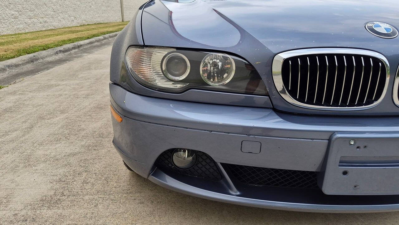 Used 2005 BMW 325Ci Convertible RWD image 11