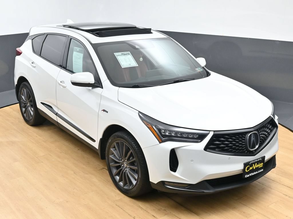 Used 2022 Acura RDX AWD image 44