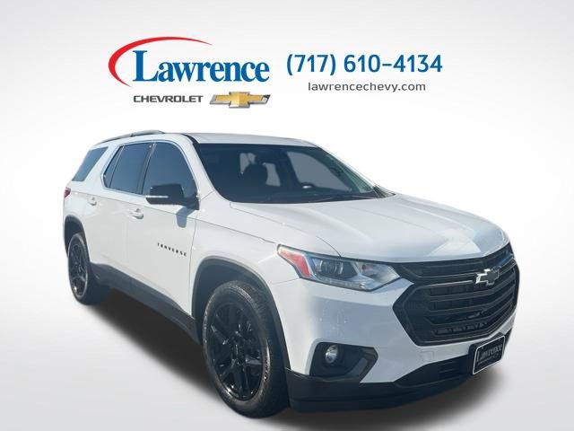 Used 2020 Chevrolet Traverse LT FWD image 1