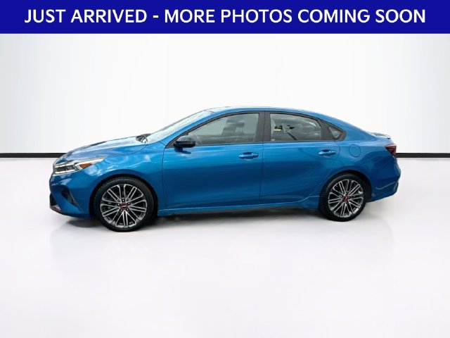 Used 2022 Kia Forte GT w/ GT2 Package FWD image 4