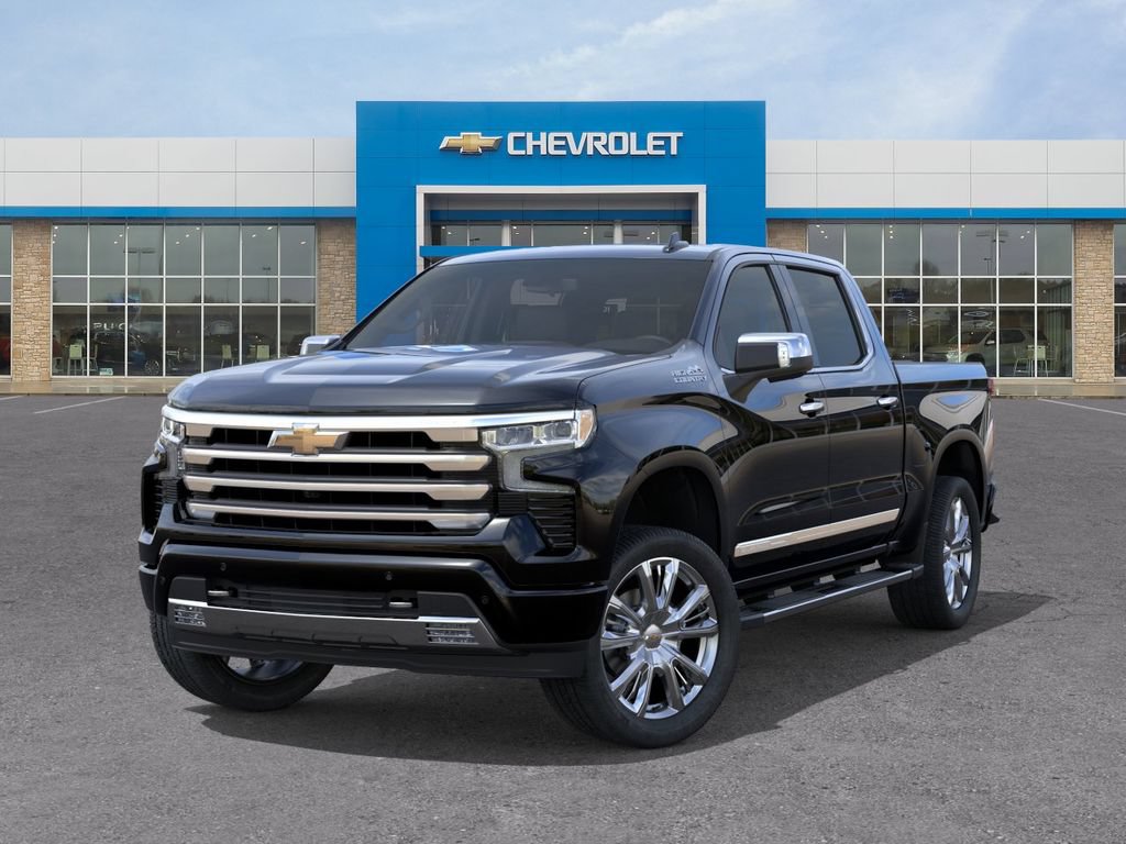 New 2026 Chevrolet Silverado 1500 High Country AWD/4WD image 6