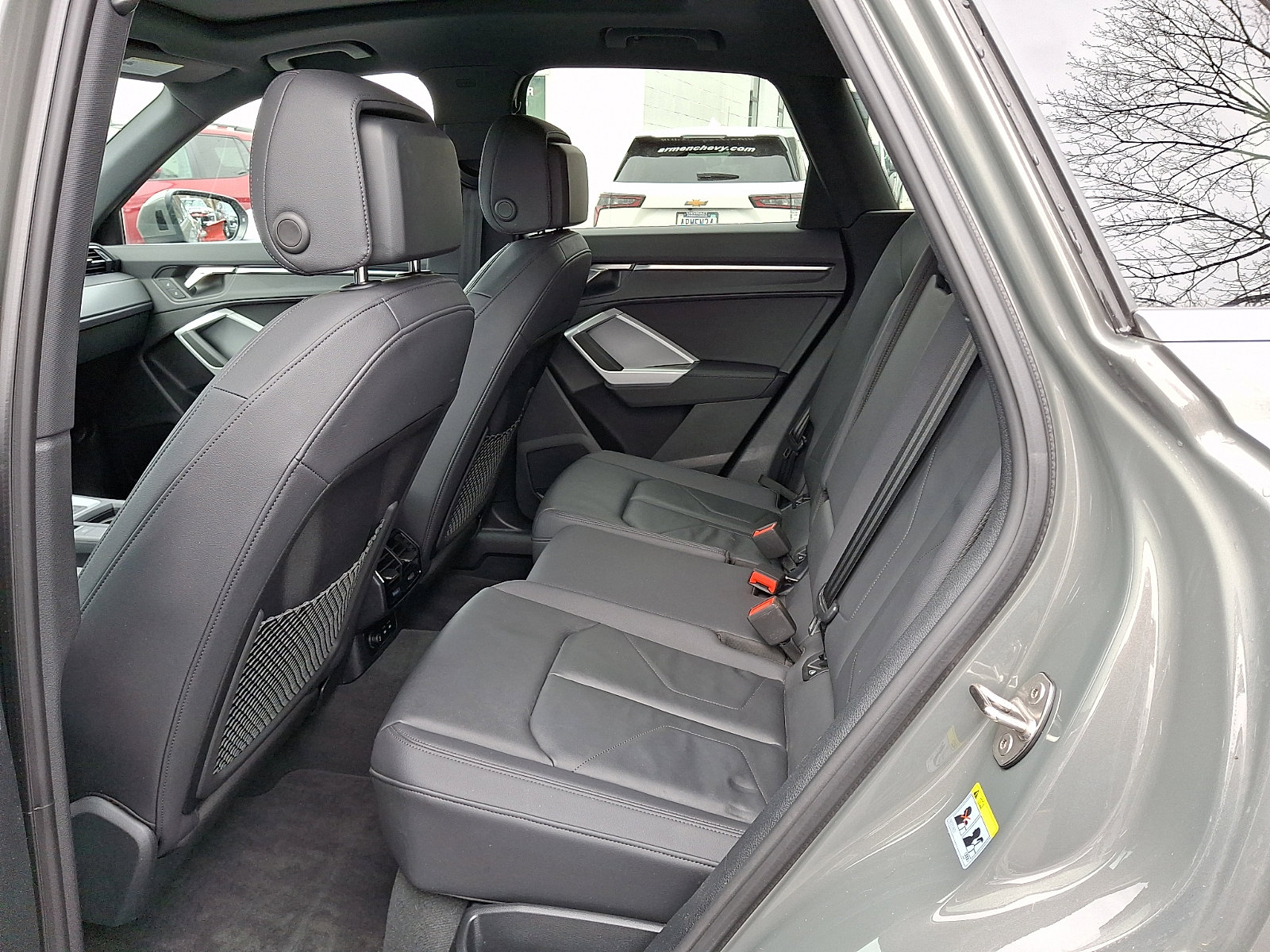 Used 2025 Audi Q3 2.0T Premium AWD/4WD image 11