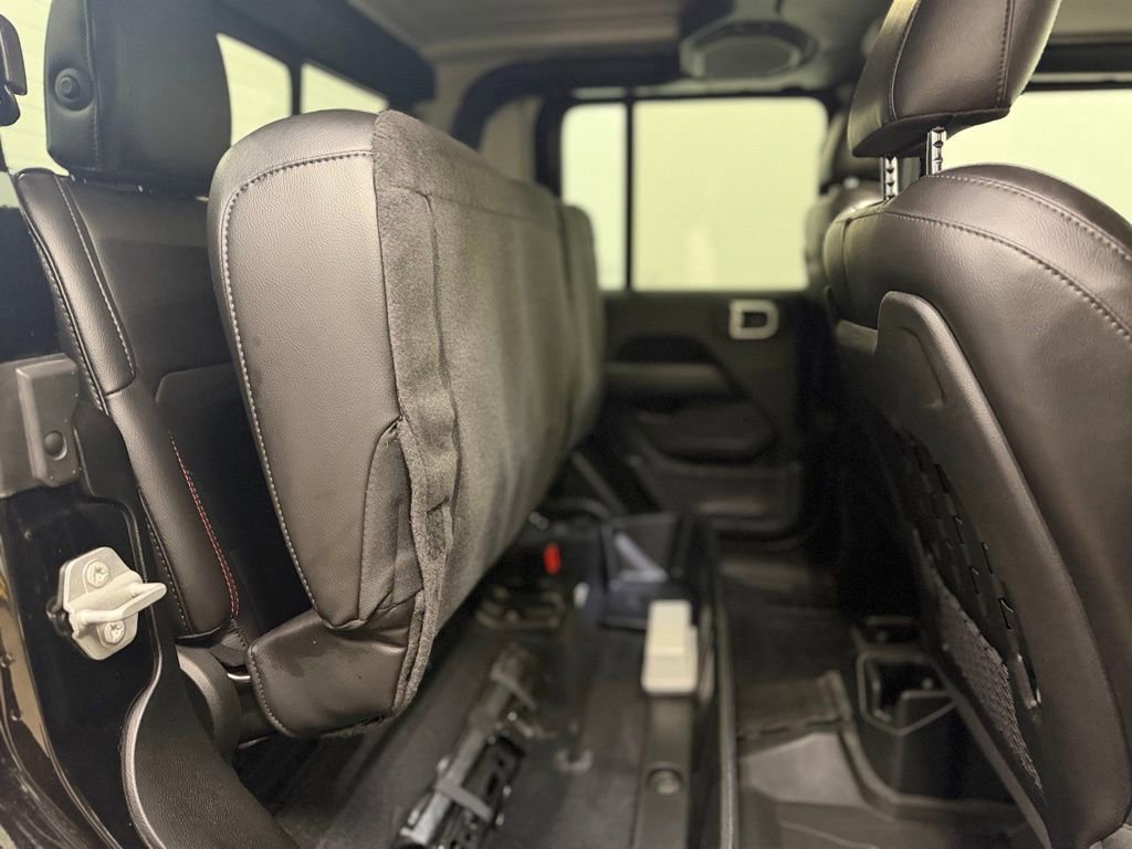 Used 2022 Jeep Gladiator Rubicon AWD/4WD image 24