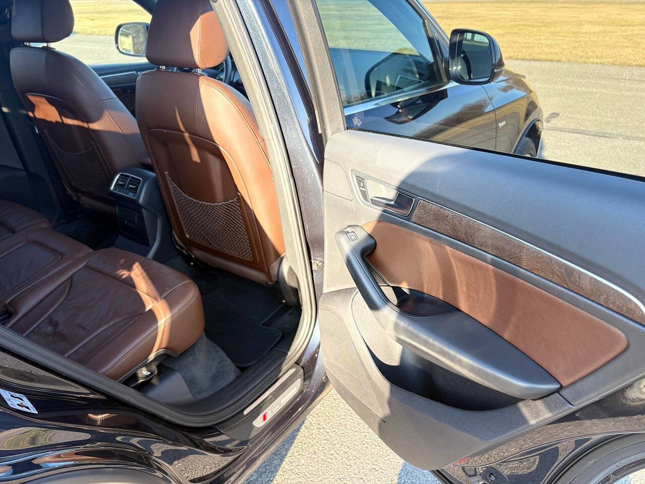 Used 2014 Audi Q5 3.0T Premium Plus AWD/4WD image 15