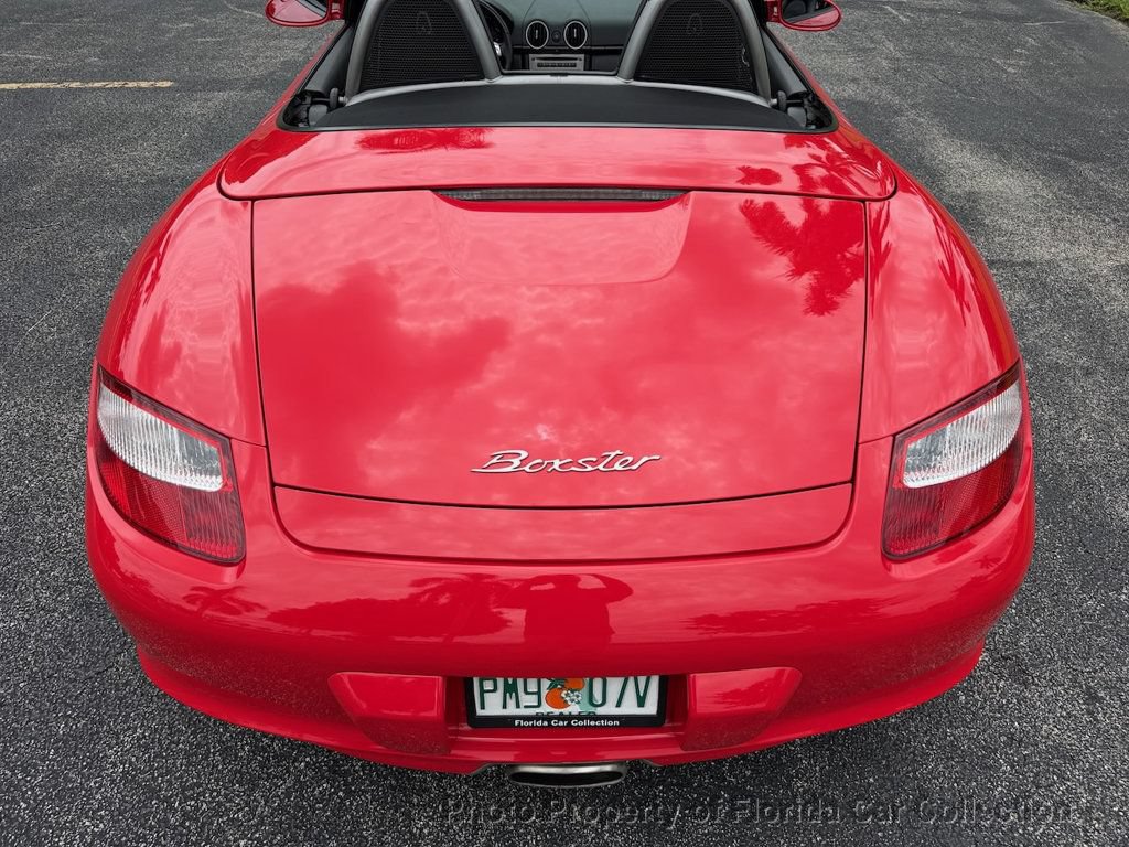 Used 2005 Porsche Boxster RWD image 44