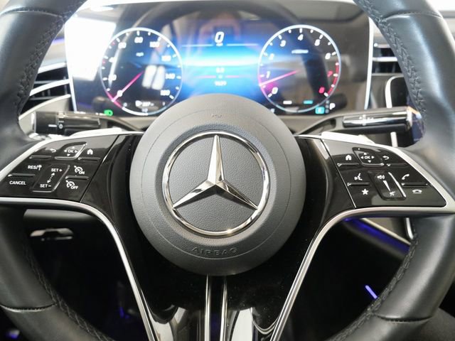Used 2025 Mercedes-Benz E 350 4MATIC Sedan image 16