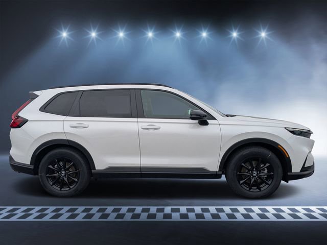 New 2026 Honda CR-V Sport-L image 2