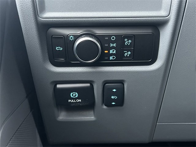 New 2025 Ford F150 Lightning XLT image 23