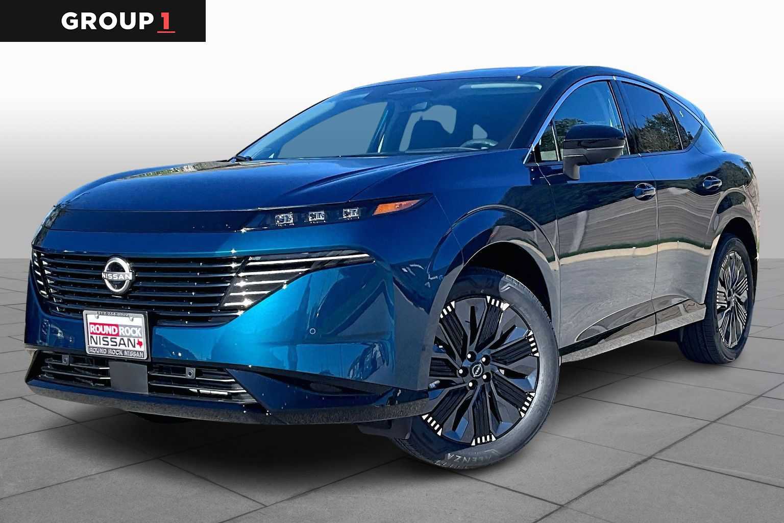 New 2026 Nissan Murano Platinum w/ Cargo Package