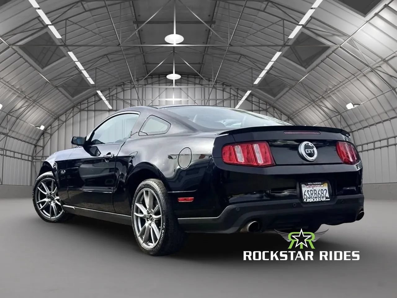 Used 2012 Ford Mustang GT Premium w/ Brembo Brake Pkg RWD image 5