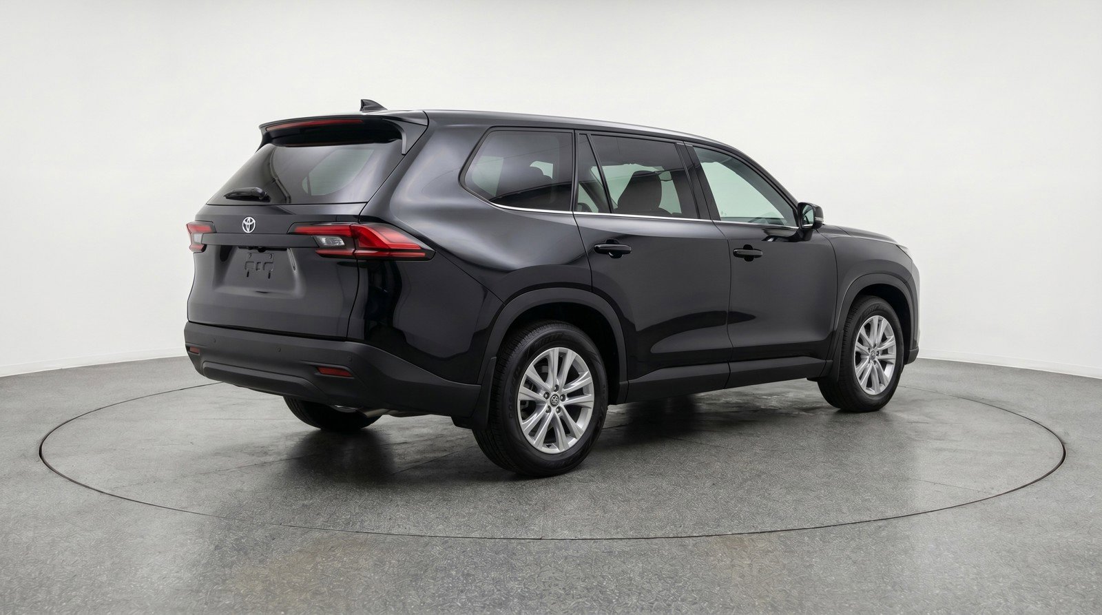 Used 2025 Toyota Grand Highlander FWD image 9