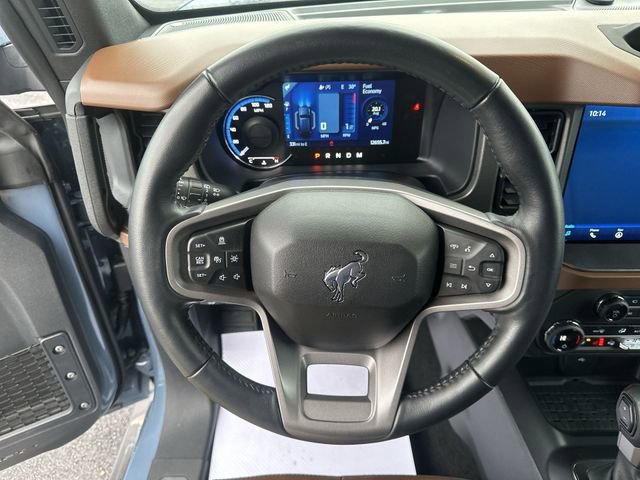 Used 2024 Ford Bronco Outer Banks AWD/4WD image 13