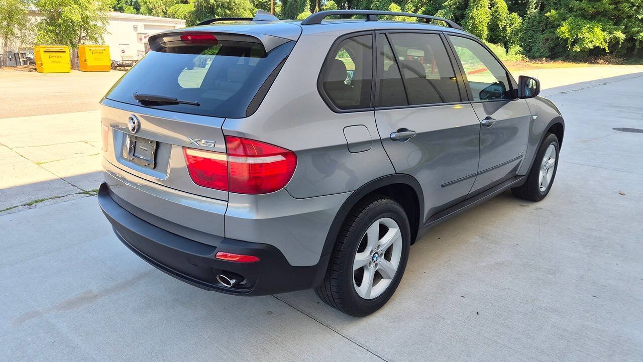 Used 2009 BMW X5 xDrive30i w/ Premium Pkg AWD/4WD image 7