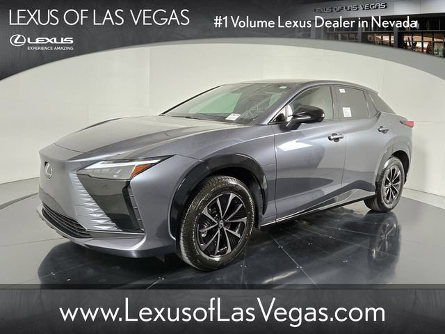 New 2026 Lexus RZ 350e 2WD