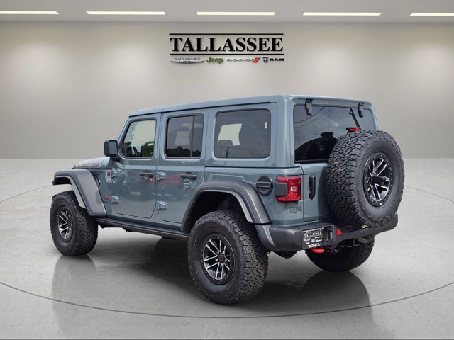 New 2025 Jeep Wrangler Unlimited Rubicon w/ XTREMEE 35" Tire Package AWD/4WD image 32