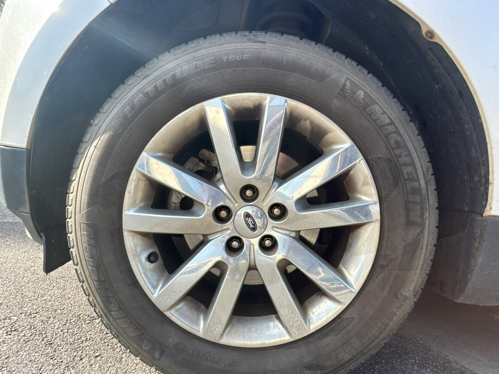 Used 2013 Ford Edge SEL image 13