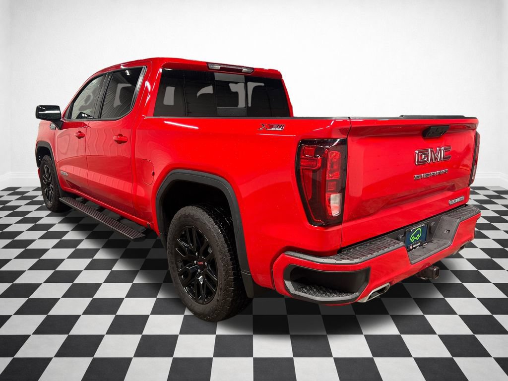 Certified 2025 GMC Sierra 1500 Elevation w/ Preferred Package AWD/4WD image 7