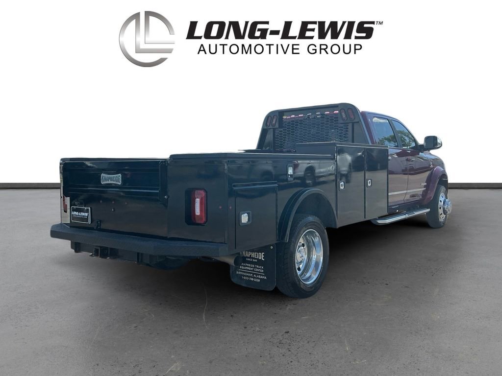 Used 2022 RAM 5500 4x4 Crew Cab image 7