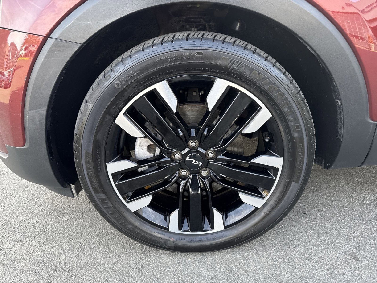 Used 2023 Kia Telluride SX image 12