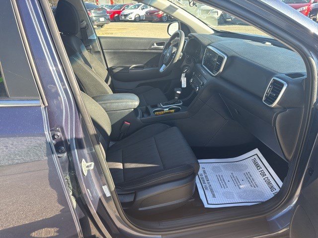 Used 2021 Kia Sportage LX image 18