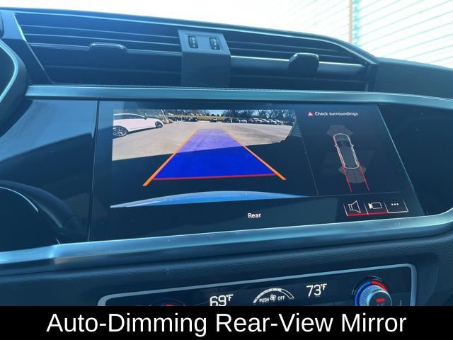 Used 2025 Audi Q3 2.0T Premium w/ Convenience Package image 21