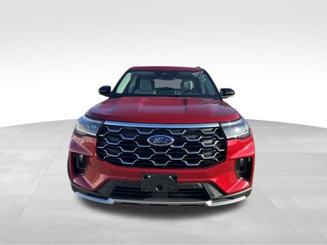 Used 2025 Ford Explorer Platinum w/ Ultimate Package image 9
