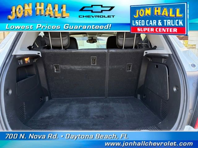 Used 2022 Chevrolet Trax LT w/ Driver Confidence Package image 12