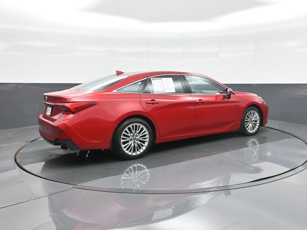 Certified 2021 Toyota Avalon Limited w/ Advanced Safety Package FWD image 7