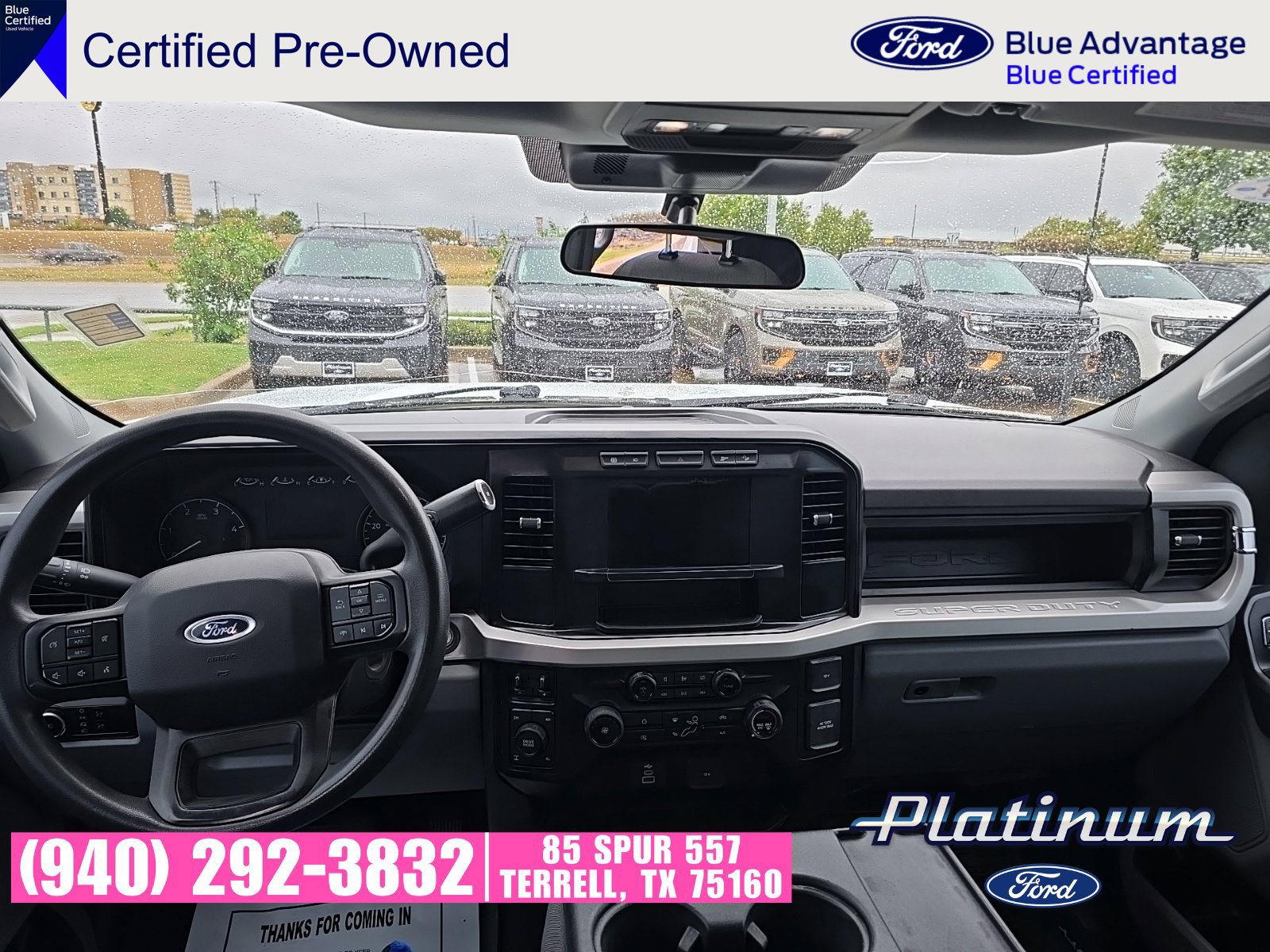 Used 2024 Ford F350 XL w/ STX Appearance Package AWD/4WD image 19
