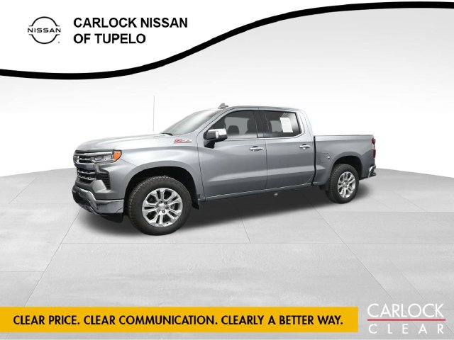 Used 2026 Chevrolet Silverado 1500 LTZ