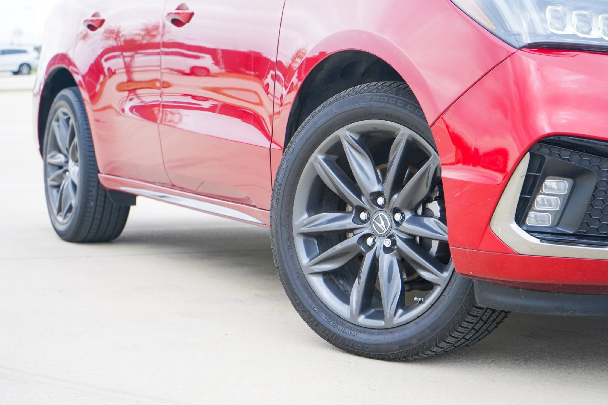 Used 2020 Acura MDX A-Spec image 2