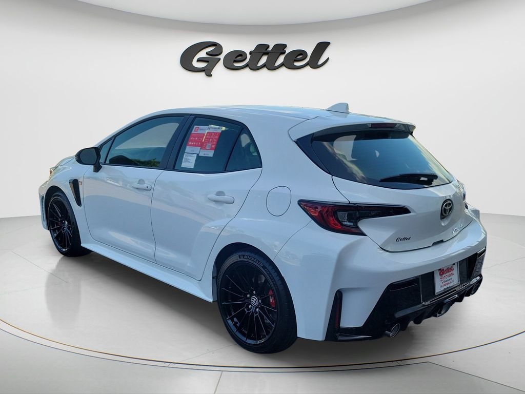 New 2026 Toyota Corolla GR AWD/4WD image 7